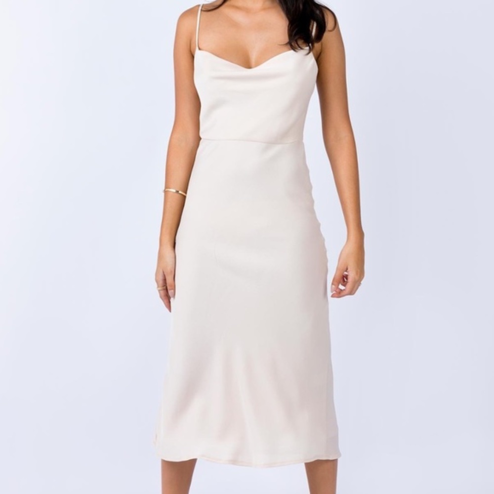 NWT Princess Polly Valdez Mini Dress | US 4